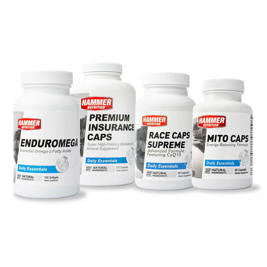 Daily Essentials Kit from Hammer Nutrition Philippines