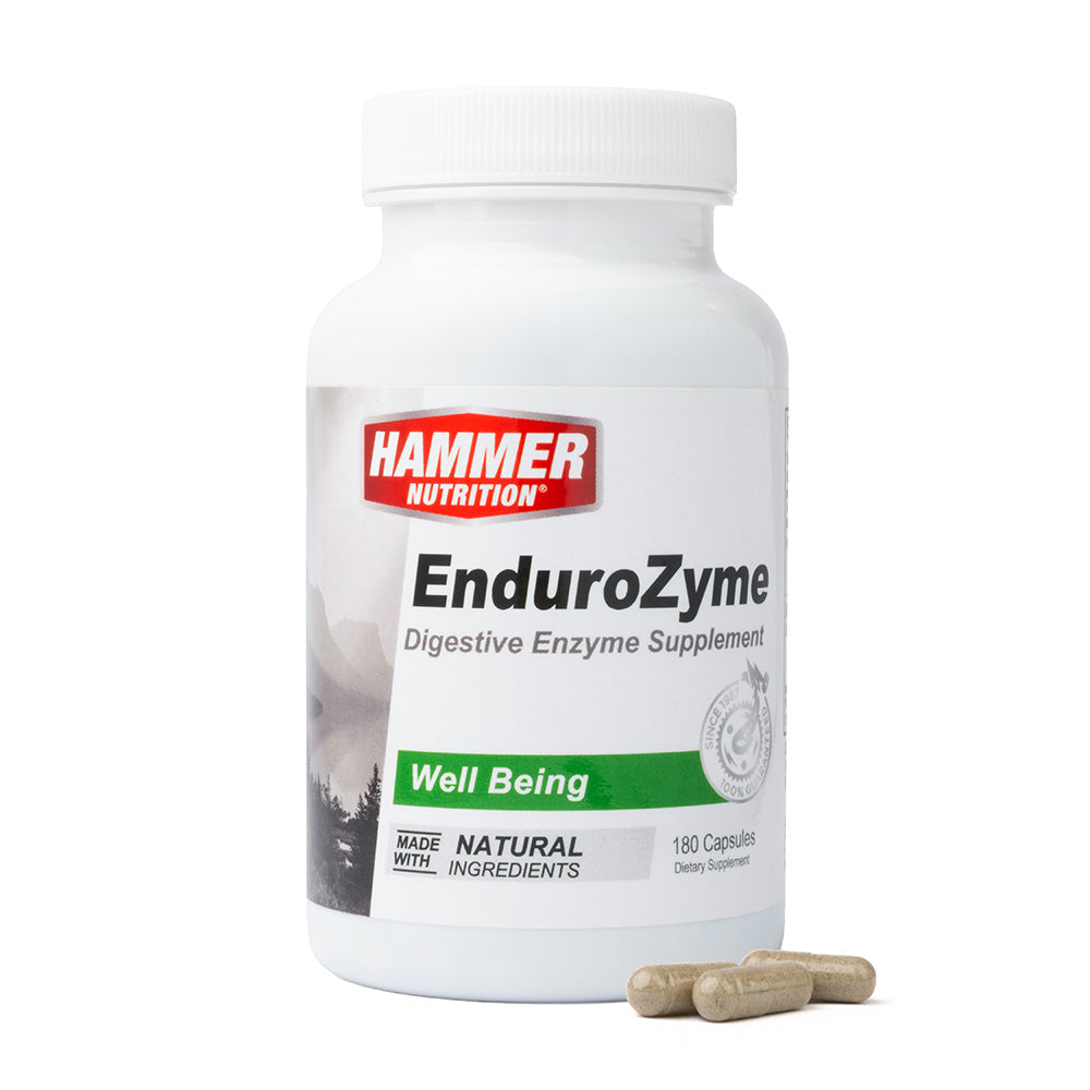 EnduroZyme digestive enzymes from Hammer Nutrition Philippines