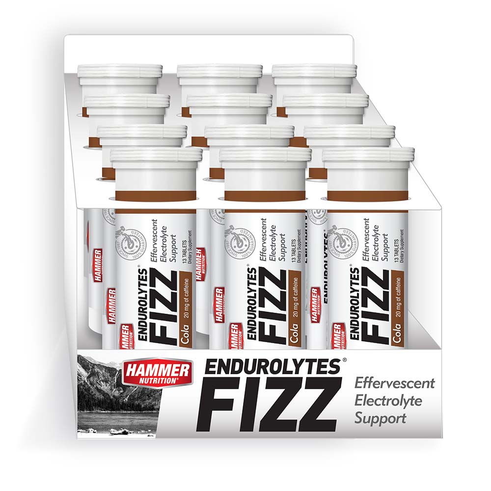 Endurolytes Fizz®