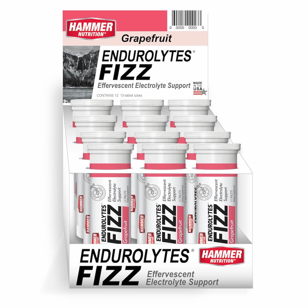 Endurolytes Fizz®