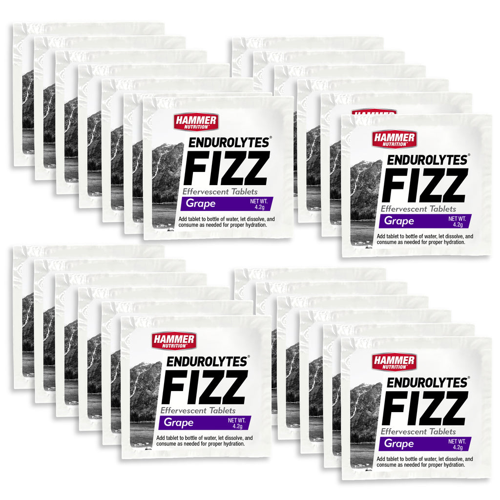 Endurolytes Fizz®