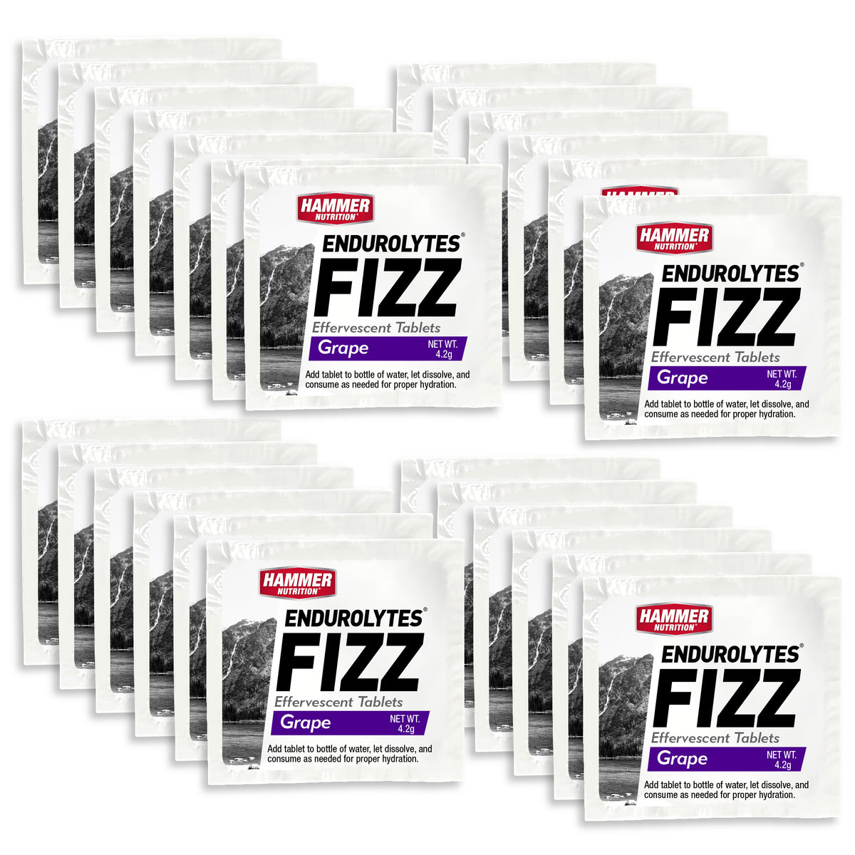 Endurolytes Fizz®