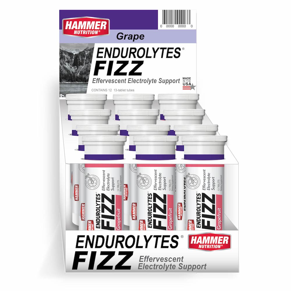 Endurolytes Fizz®