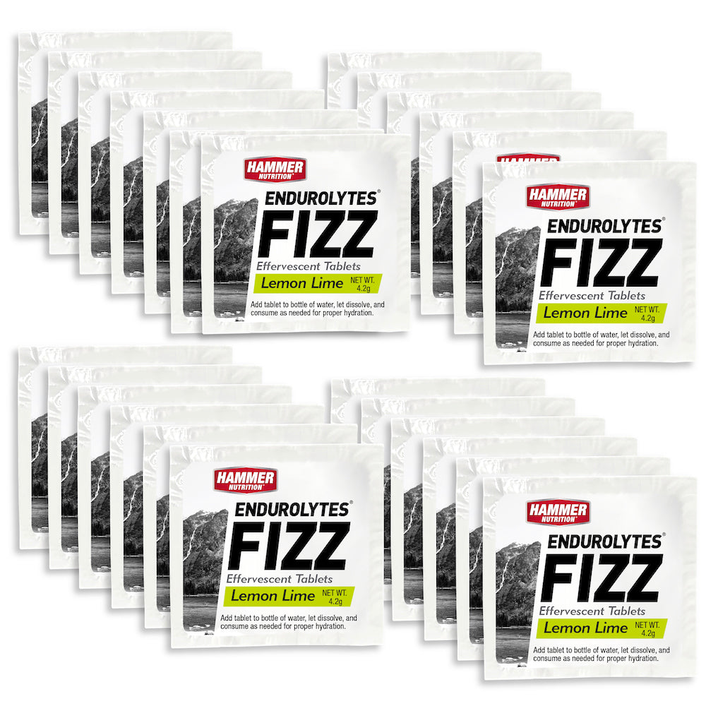 Endurolytes Fizz®