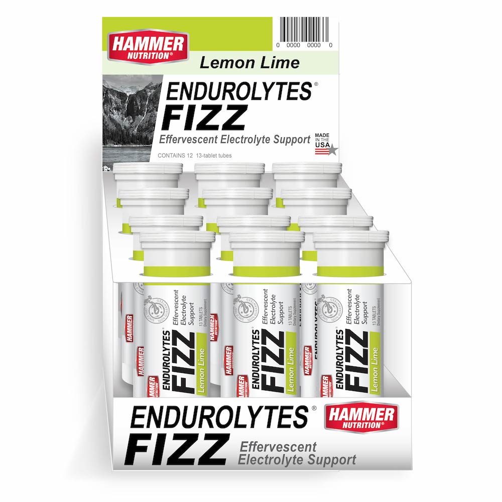 Endurolytes Fizz®