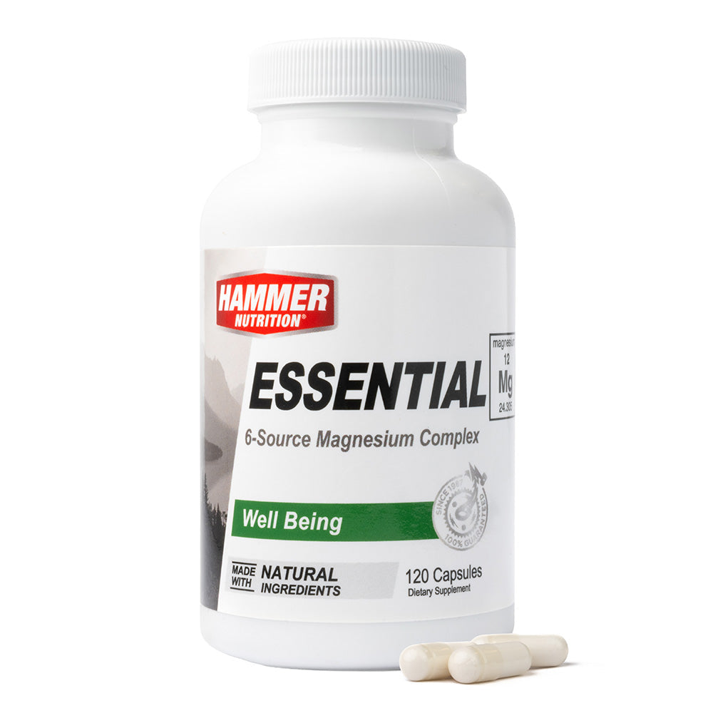 Essential Mg magnesium supplement from Hammer Nutrition Philippines