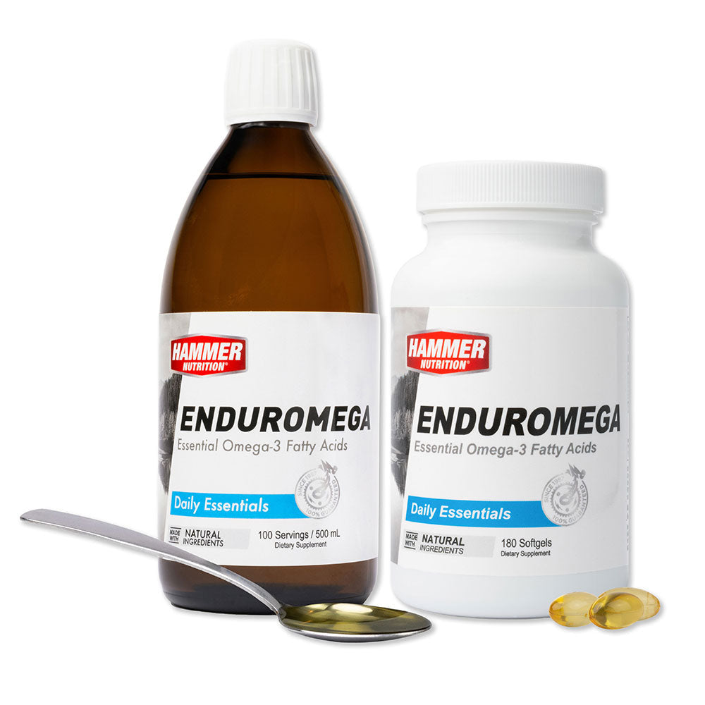 EndurOmega omega-3 fish oil from Hammer Nutrition Philippines