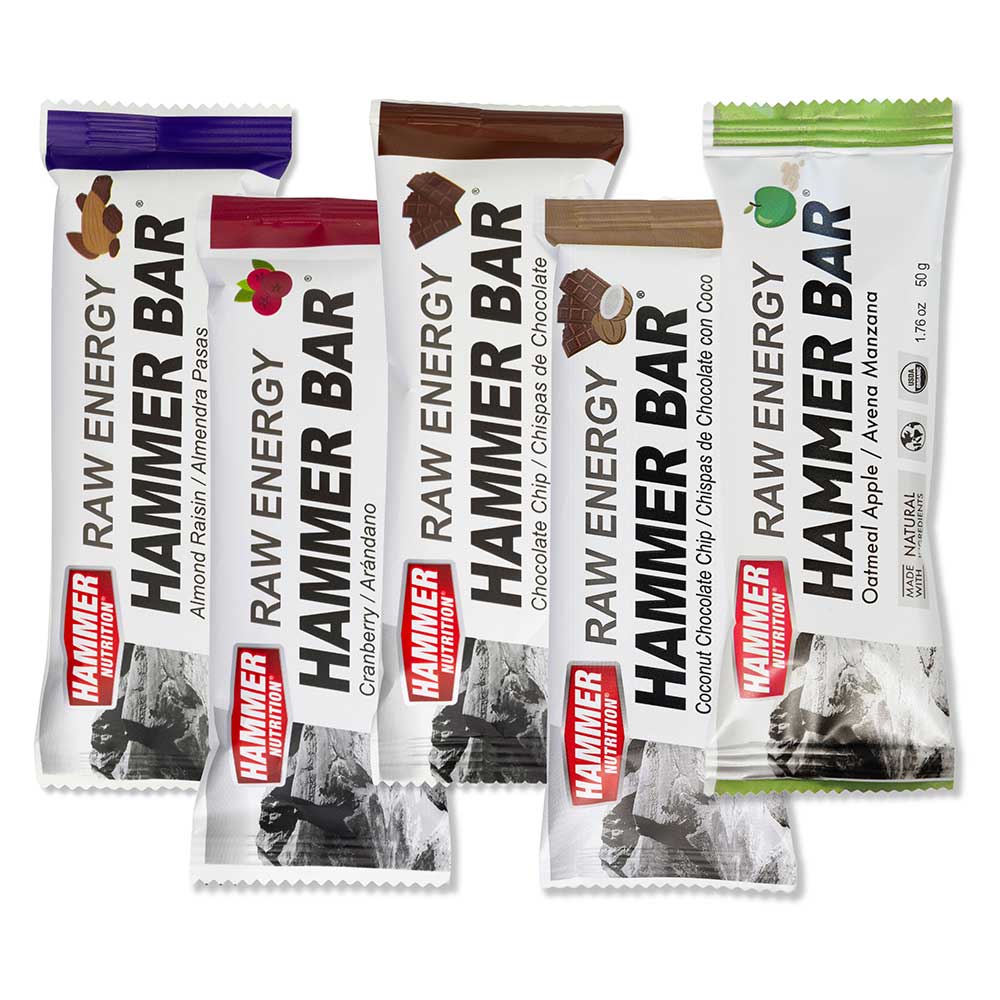 Hammer Energy Bar Kit
