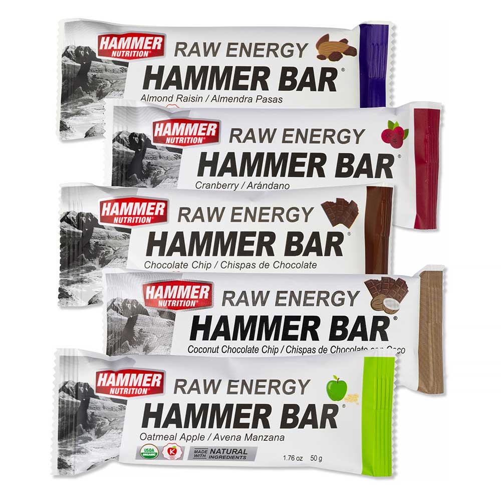 Hammer Energy Bar Kit