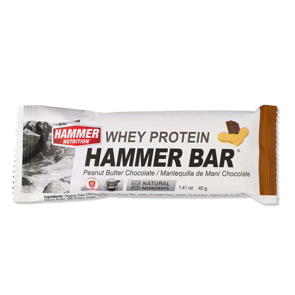 Whey Protein Bar from Hammer Nutrition Philippines