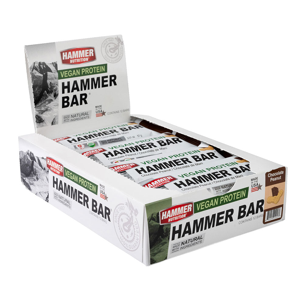 Vegan Protein Bar