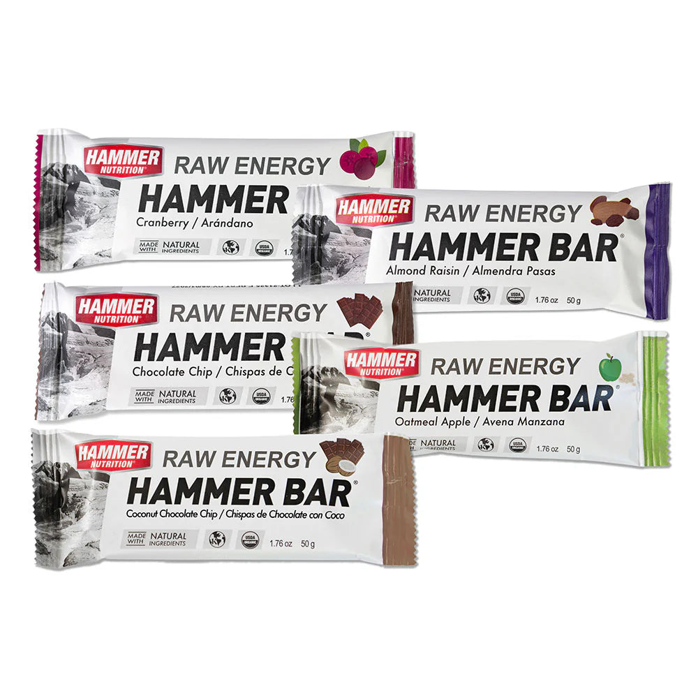 Hammer Bar energy bar from Hammer Nutrition Philippines