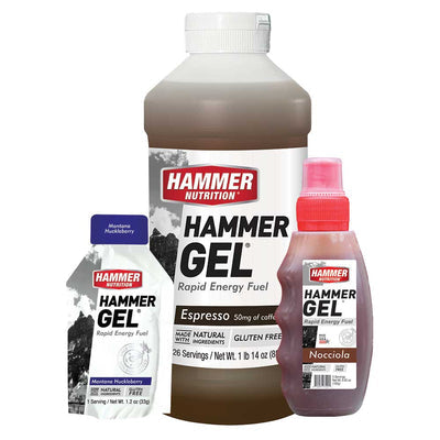Hammer Gel energy gel for running and cycling from Hammer Nutrition Philippines