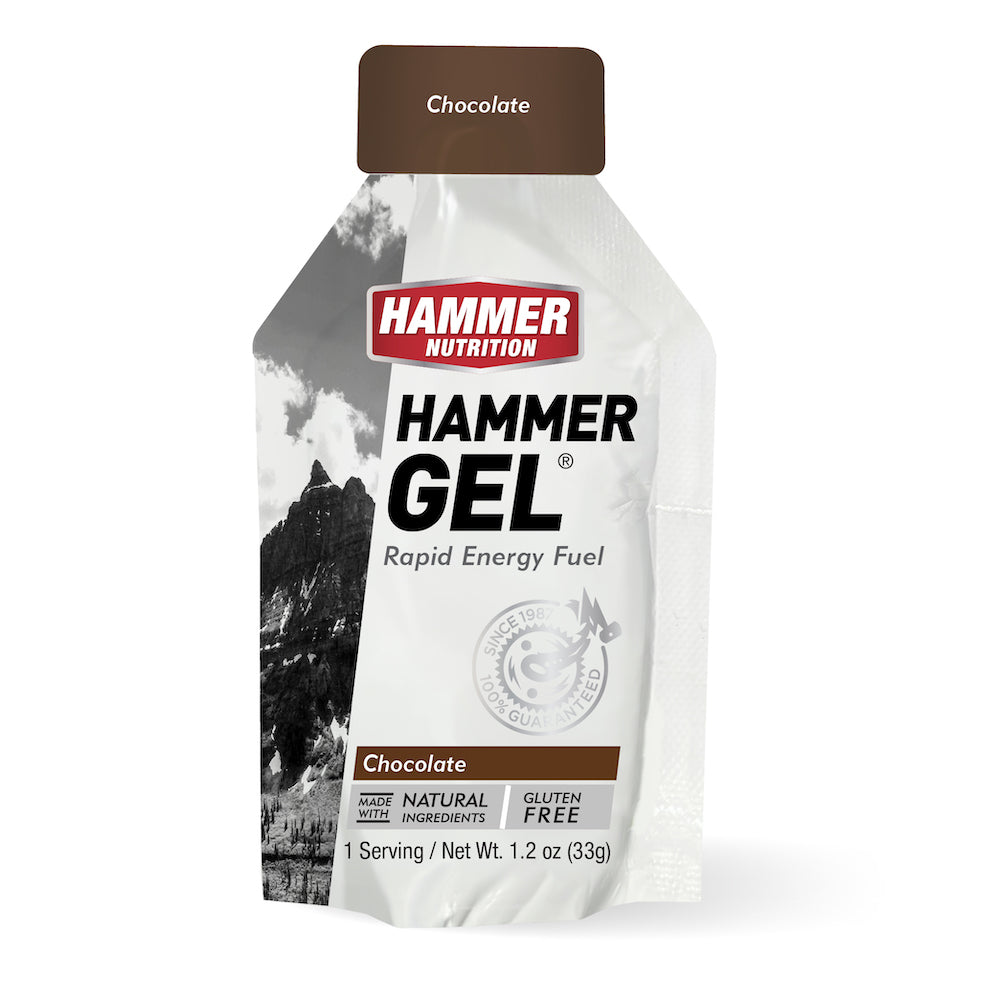 Hammer Gel Chocolate single serving