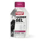 Hammer Gel Raspberry single serving