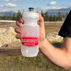 Hammer logo water bottle from Hammer Nutrition Philippines