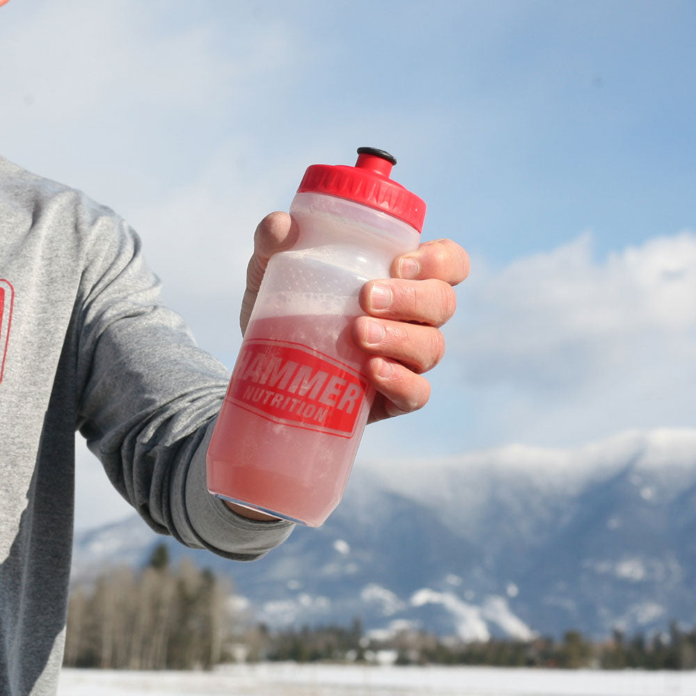 Logo Water Bottle