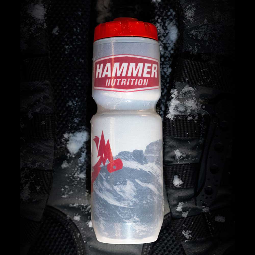 Purist double insulated water bottle from Hammer Nutrition Philippines