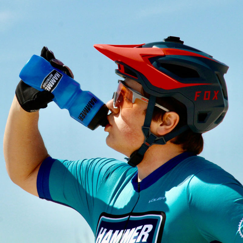 Logo Water Bottle