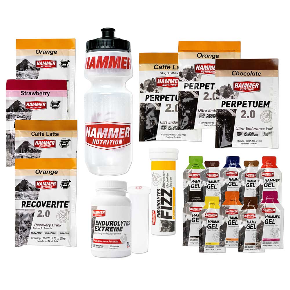 Fueling Starter Kit from Hammer Nutrition Philippines
