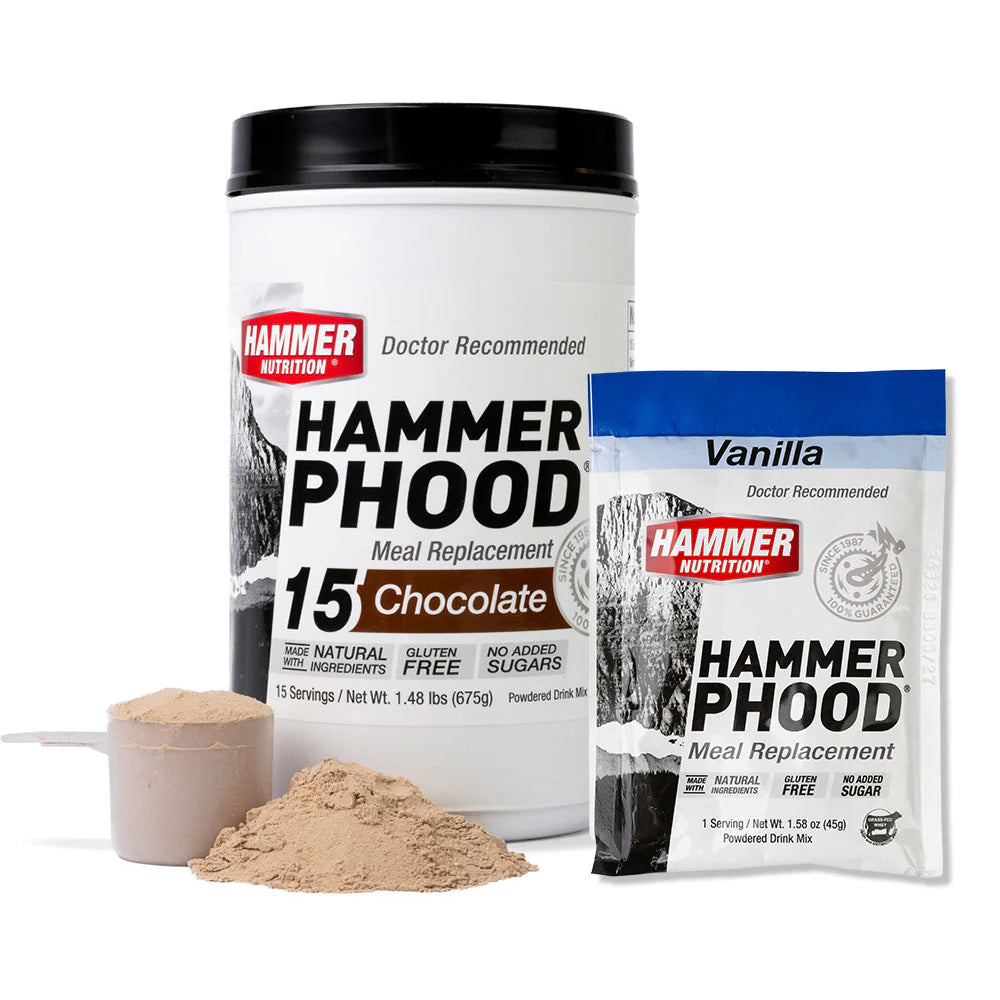 Hammer Phood meal replacement from Hammer Nutrition Philippines