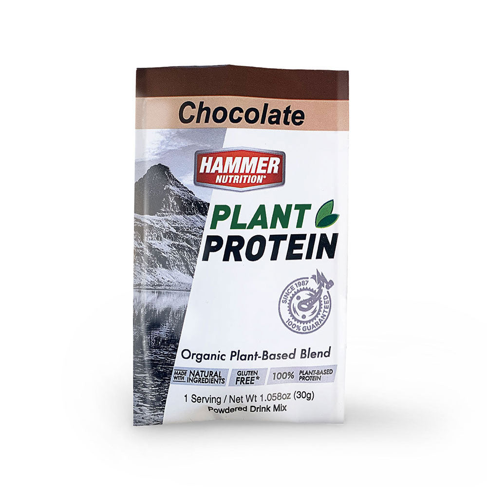Plant Protein Single Serving