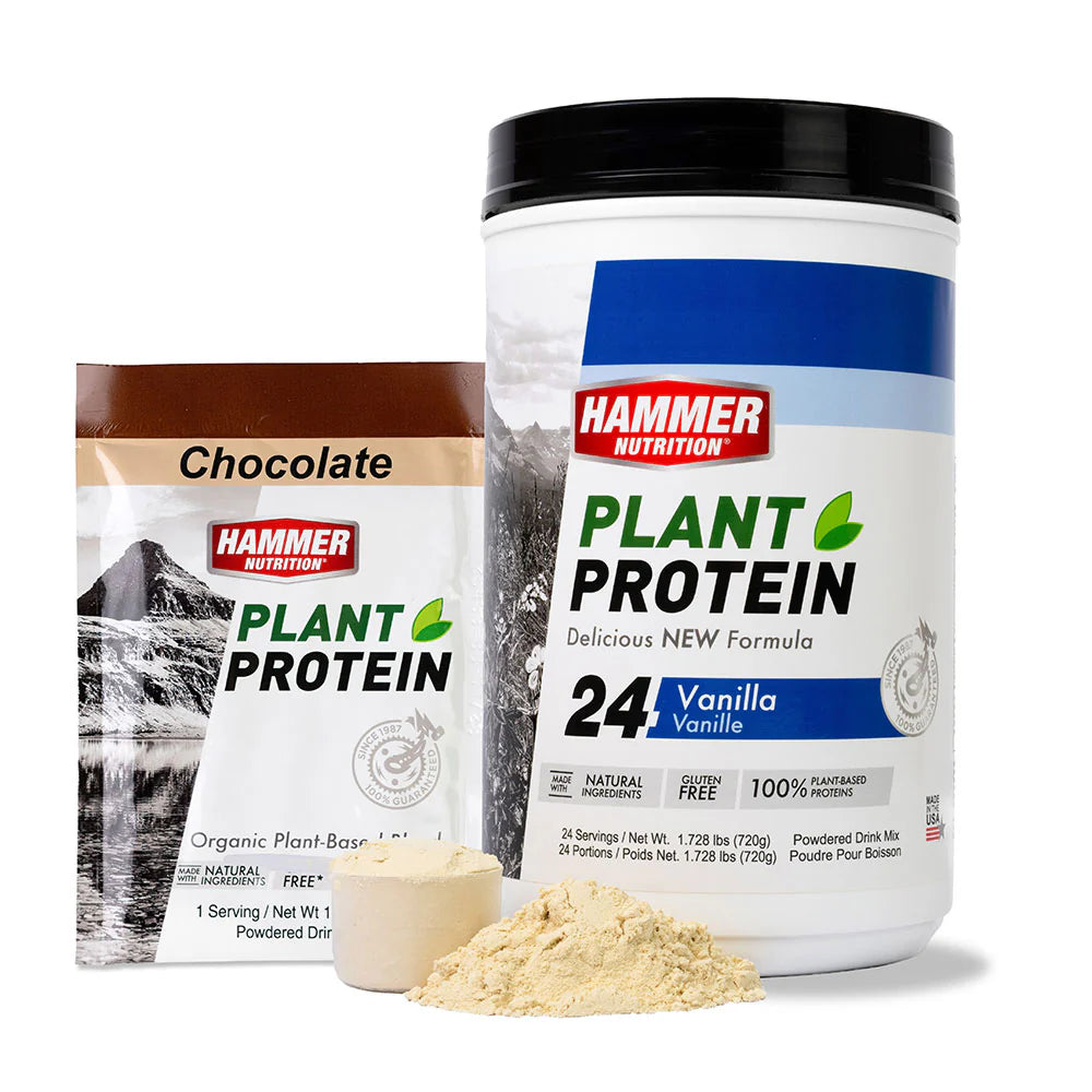 Organic Plant Protein powder from Hammer Nutrition Philippines