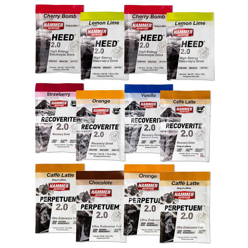 Powder Sampler Kit