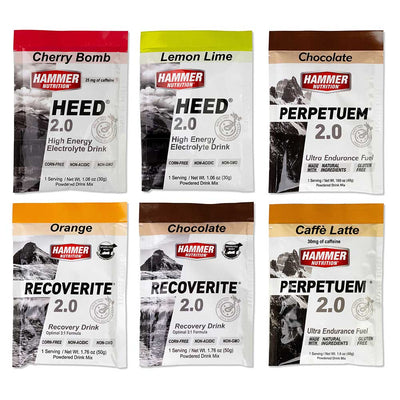 Powder Sampler Kit
