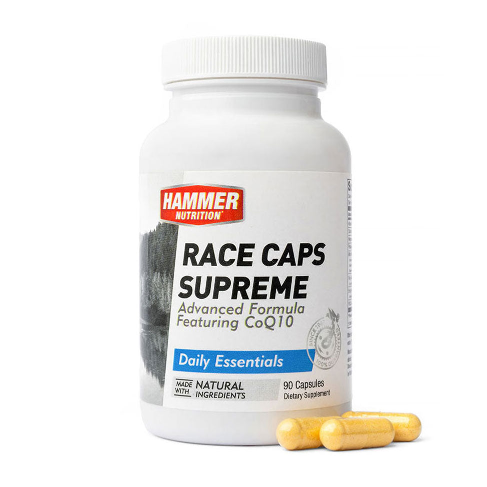 Race Caps Supreme supplement from Hammer Nutrition Philippines