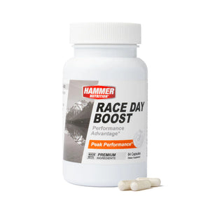 Race Day Boost