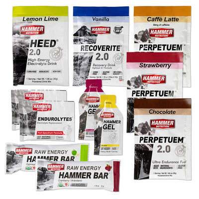 Ultracycling / Randonneur Starter Kit