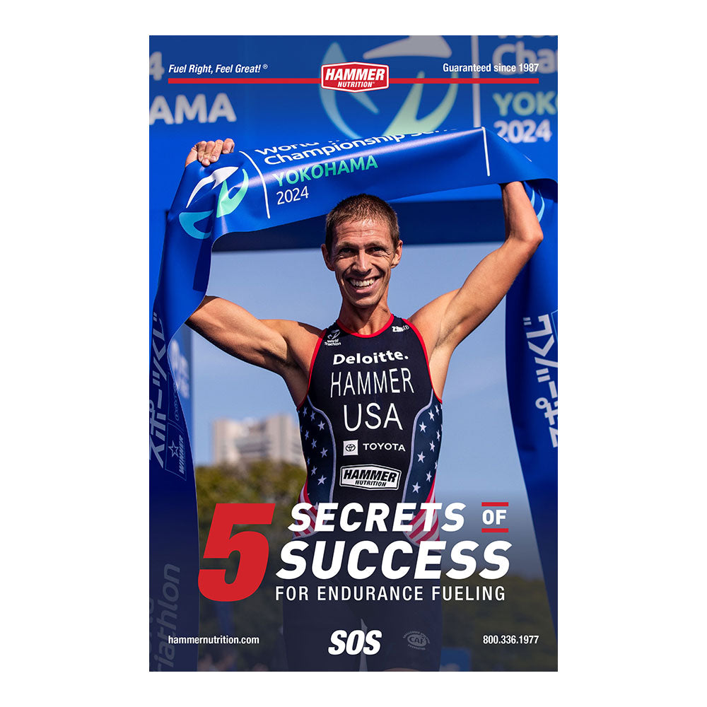 5 Secrets of Success