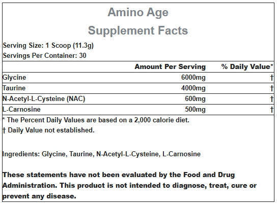 Supplement Facts