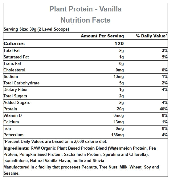 Vanilla