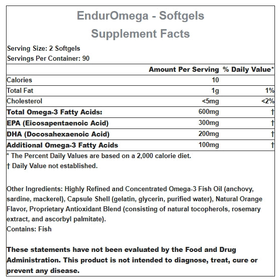 Enduromega