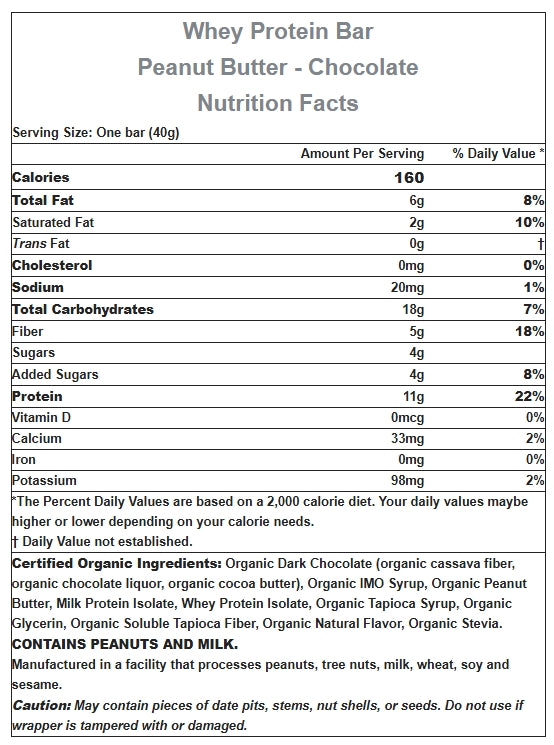 Nutrition Facts