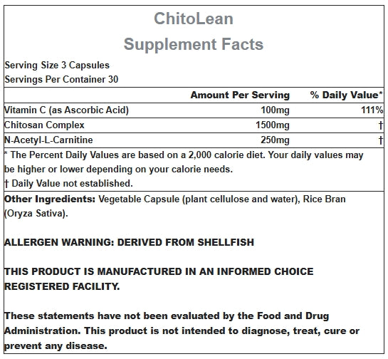 Supplement Facts