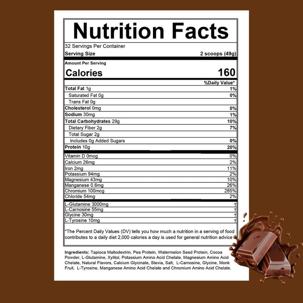 Vegan Recoverite®