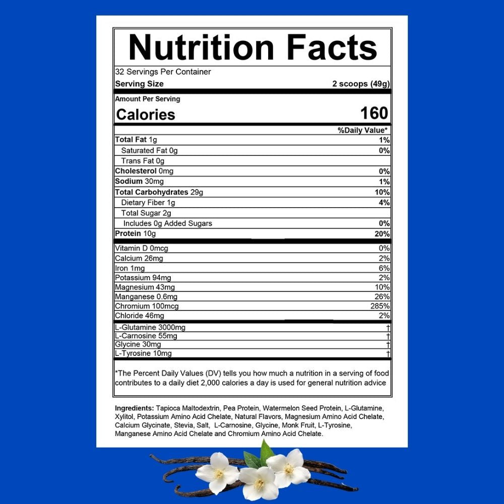Vegan Recoverite®