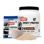 Hammer Whey Protein isolate from Hammer Nutrition Philippines