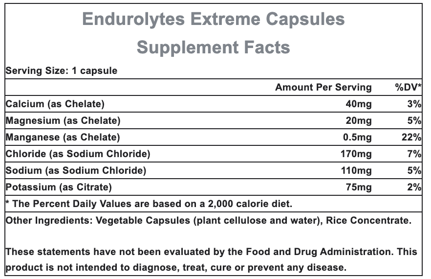 Capsules