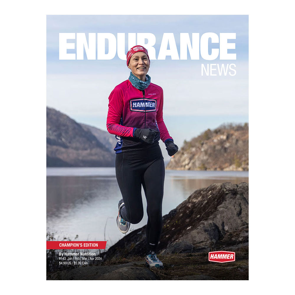 Endurance News Magazine