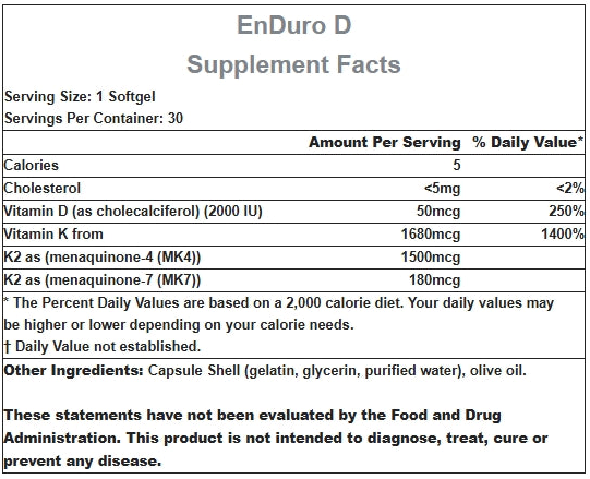 Enduro D