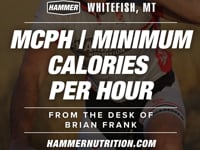 Hammer Nutrition fuelling video