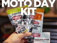 Moto Day Kit