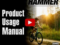 Product Usage Manual (How To Hammer)