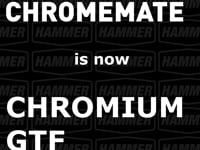 Chromium GTF