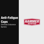 Anti-Fatigue Caps