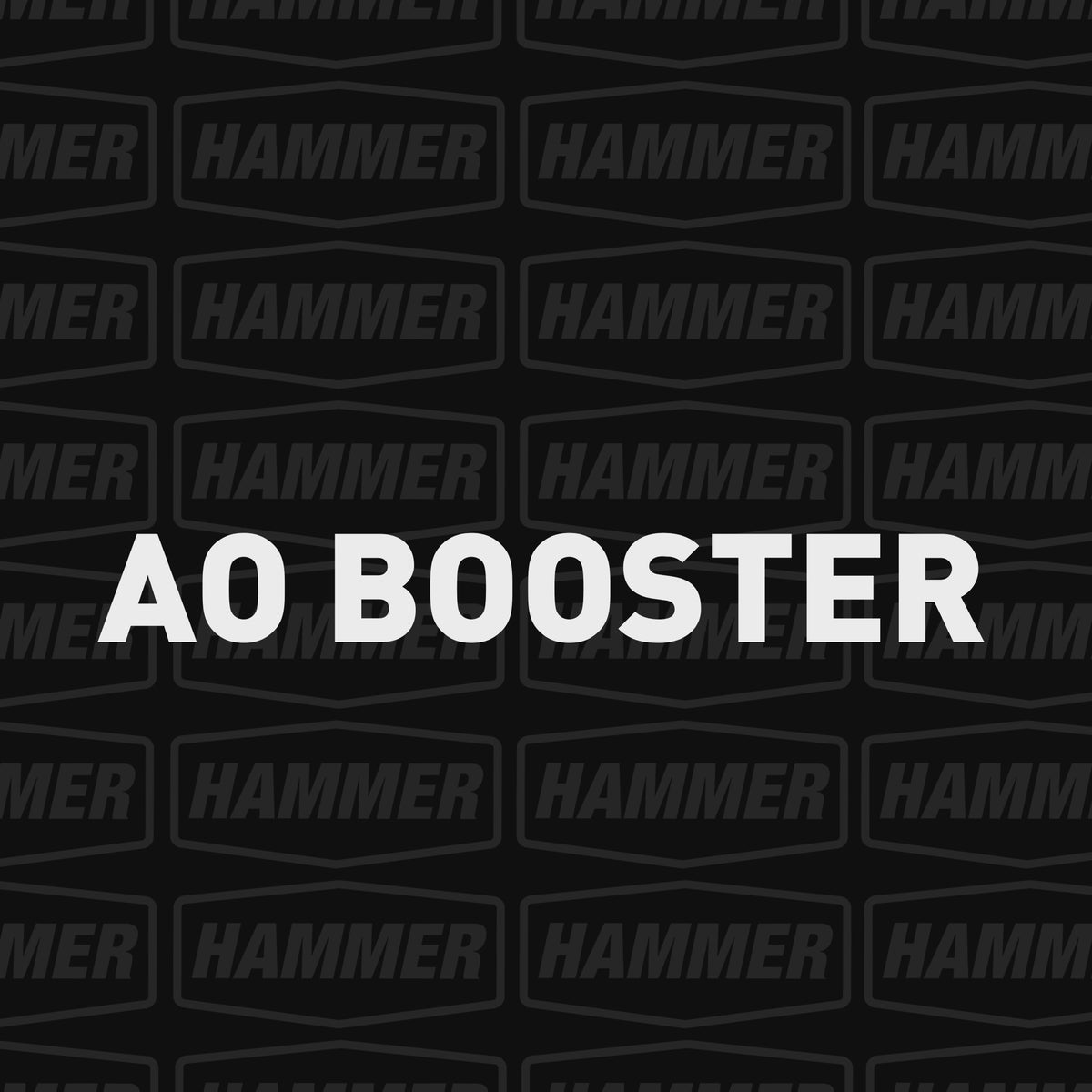 AO Booster